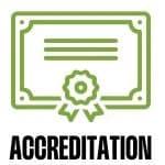 Accreditation